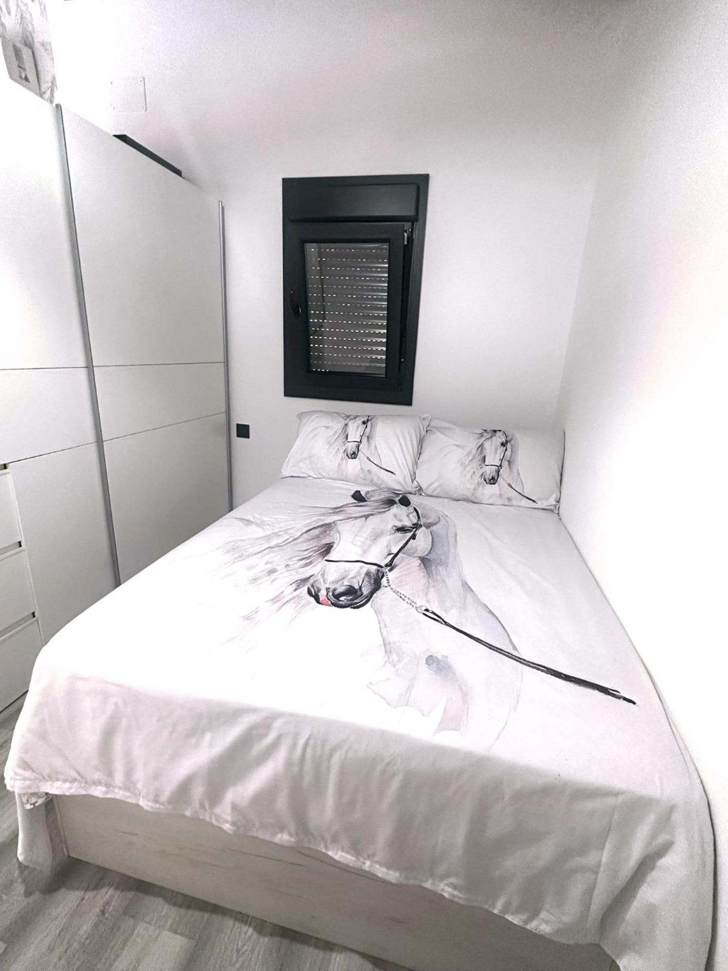 Apartamento El Cuchi 桑卢卡尔-德巴拉梅达 外观 照片