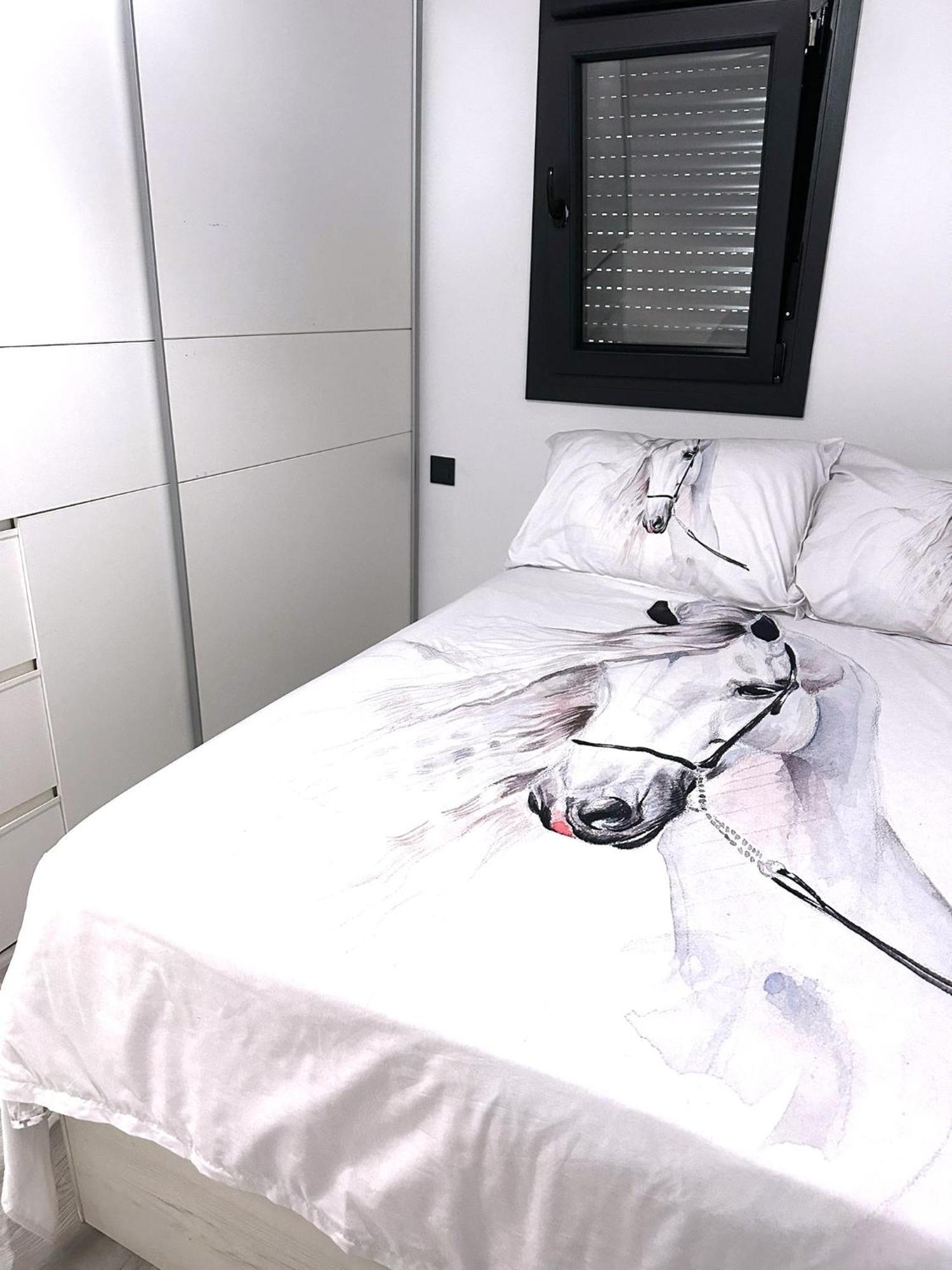 Apartamento El Cuchi 桑卢卡尔-德巴拉梅达 外观 照片